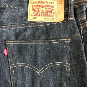 Levi’s 501